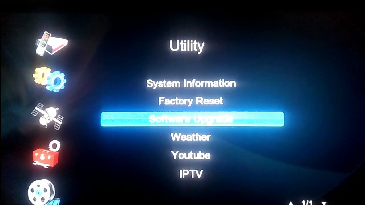 How to install Ibon plus 222 Firmware Software  in Wezone  Wezone 888 plus Firmware Software update