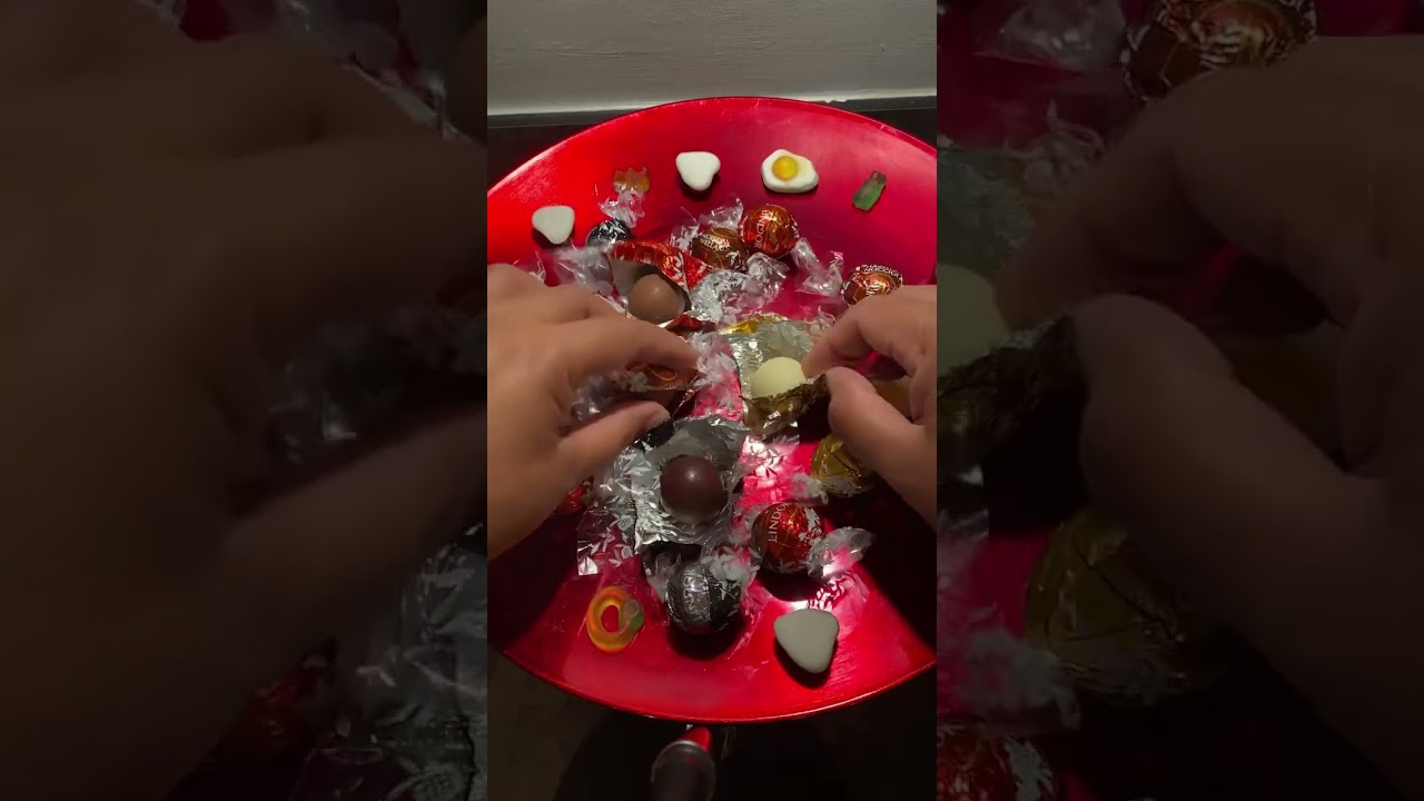 Amazing irresistible treats 