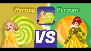 Game Perang Permen Android screenshot 5