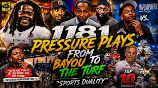 🔥 Stephen A. Smith vs Jaylen Brown…Has Sports Media Lost The Locker Room? + Top 10 QB List Debate!