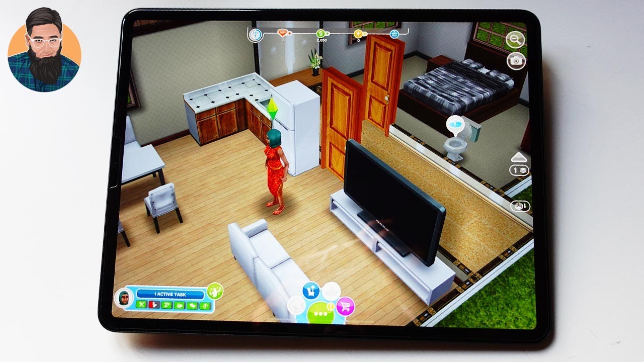 The Sims Freeplay iPhone and iPad app hands-on