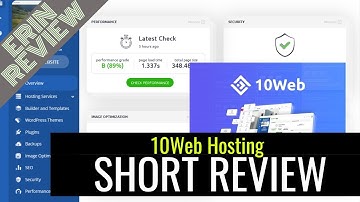 10web Hosting Detail Review,Domain Mapping,HTTPS,cache,restore wordpress,redirects,database access