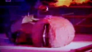 Robot Wars Sgt Bash in Series 1