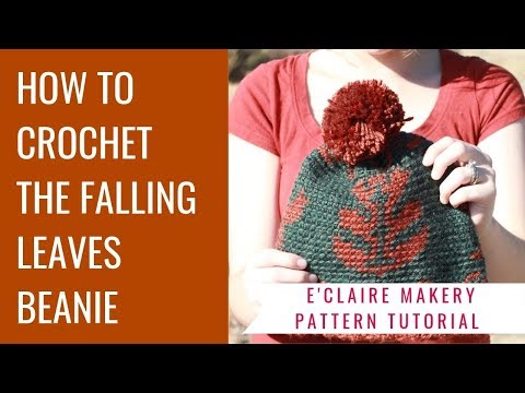 Crochet Colorwork Made Easy by Claire Goodale