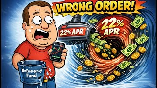 The Only Investing Order That Actually Works (Stop Doing It Backwards)