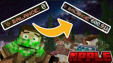 Applemc Lifesteal Realm S5! || Apple mc 🍎 The Best Cf Trick  || #applemccup #applemc