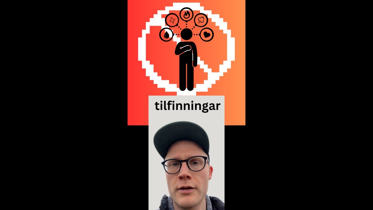 How to Say 'Emotions' In Icelandic Like A Native