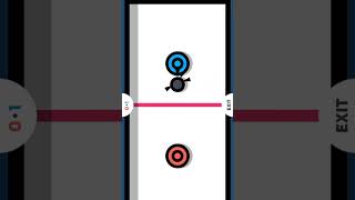 air hockey| 2 player game screenshot 5