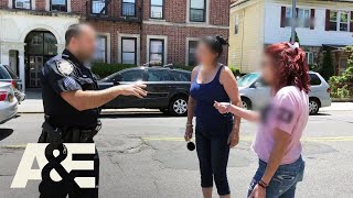 NYPD Shuts Down WILD Feud Over a Parking Spot | Neighborhood Wars | A&E