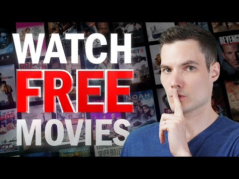  🎦 How to Watch Movies for FREE