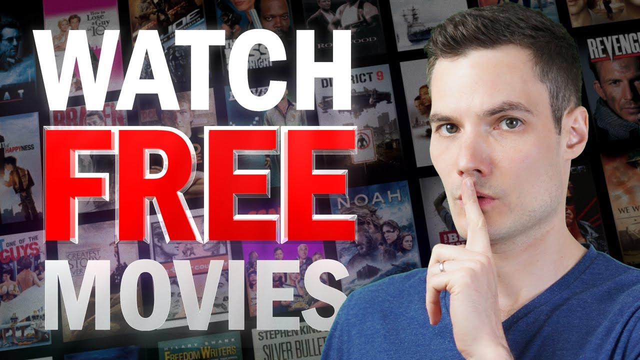 🎦 How to Watch Movies for FREE