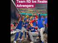 Team RD los avengers del clásico mundial de béisbol. #viralvideo #béisbol #clasicomundialdebeisbol.