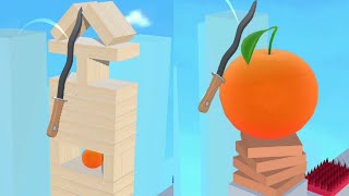 Almost Cut! Very Satisfying And Relaxing ASMR Slicing Game screenshot 3