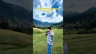 Shangarh Himachal Pradesh 😍 Hidden Heaven in Sainj Valley | Secret Place in Himachal #shorts