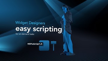 What is Widget Designer?