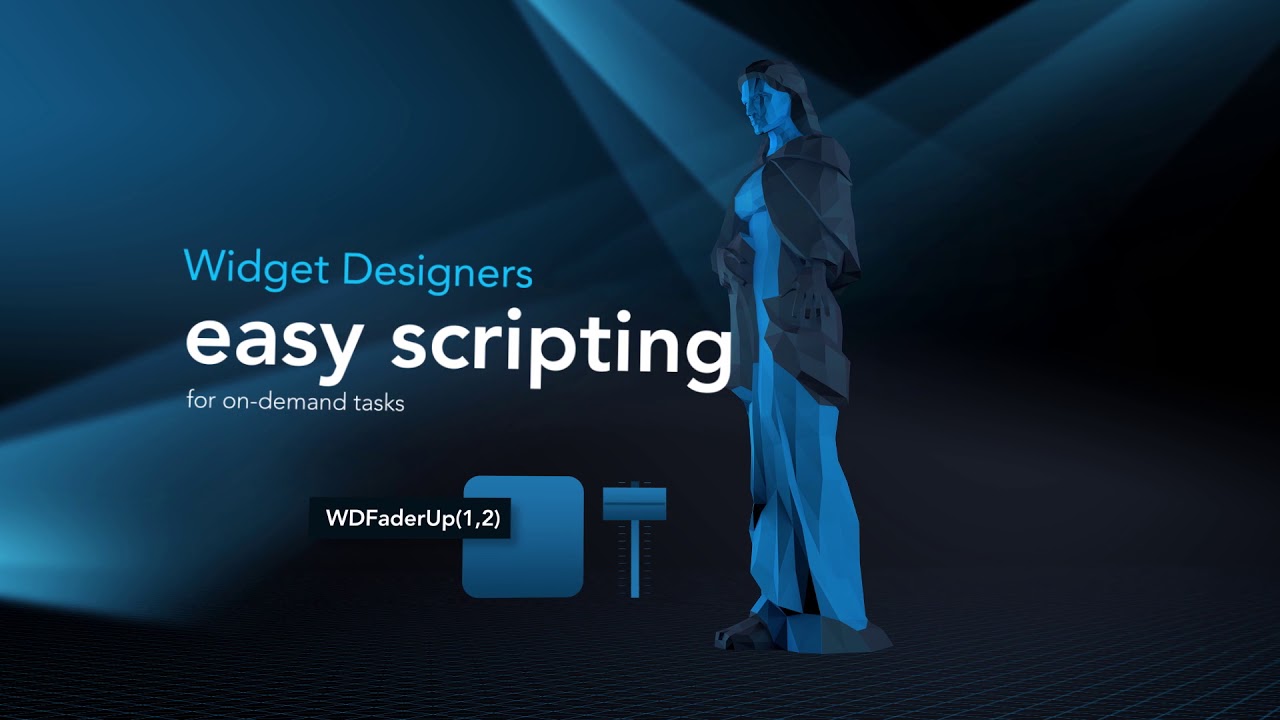 What is Widget Designer? - YouTube