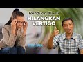 Panduan alami hilangkan vertigo 