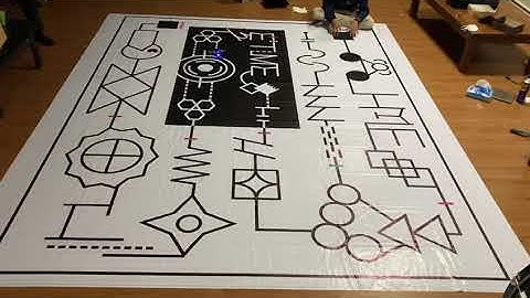 Video Test Run Line Follower ICHIBOT Ultimate 5 Max (2)