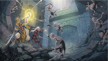 Abomination Vaults Session 6