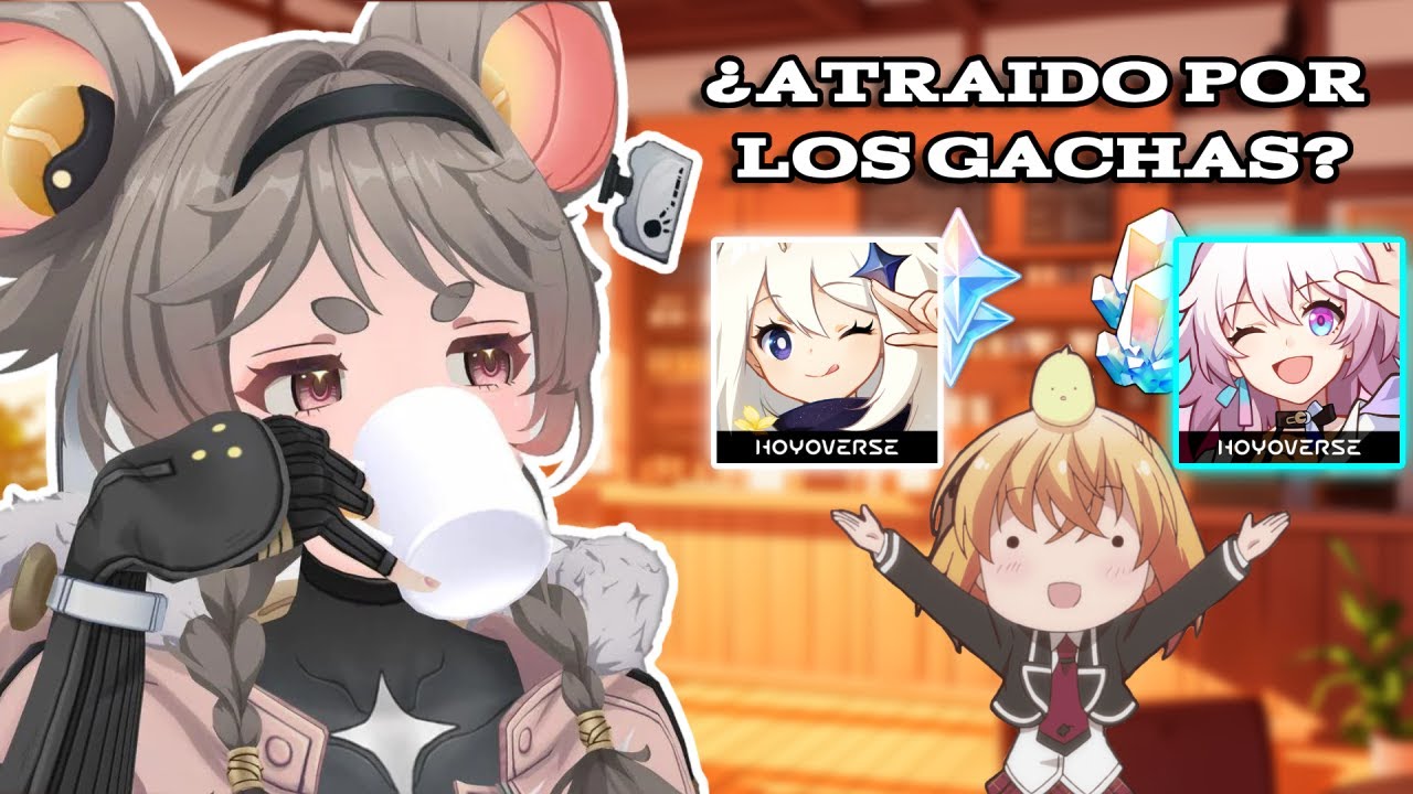 ¿Por qué los GACHAS nos ATRAEN tanto? | Análisis (o un intento)