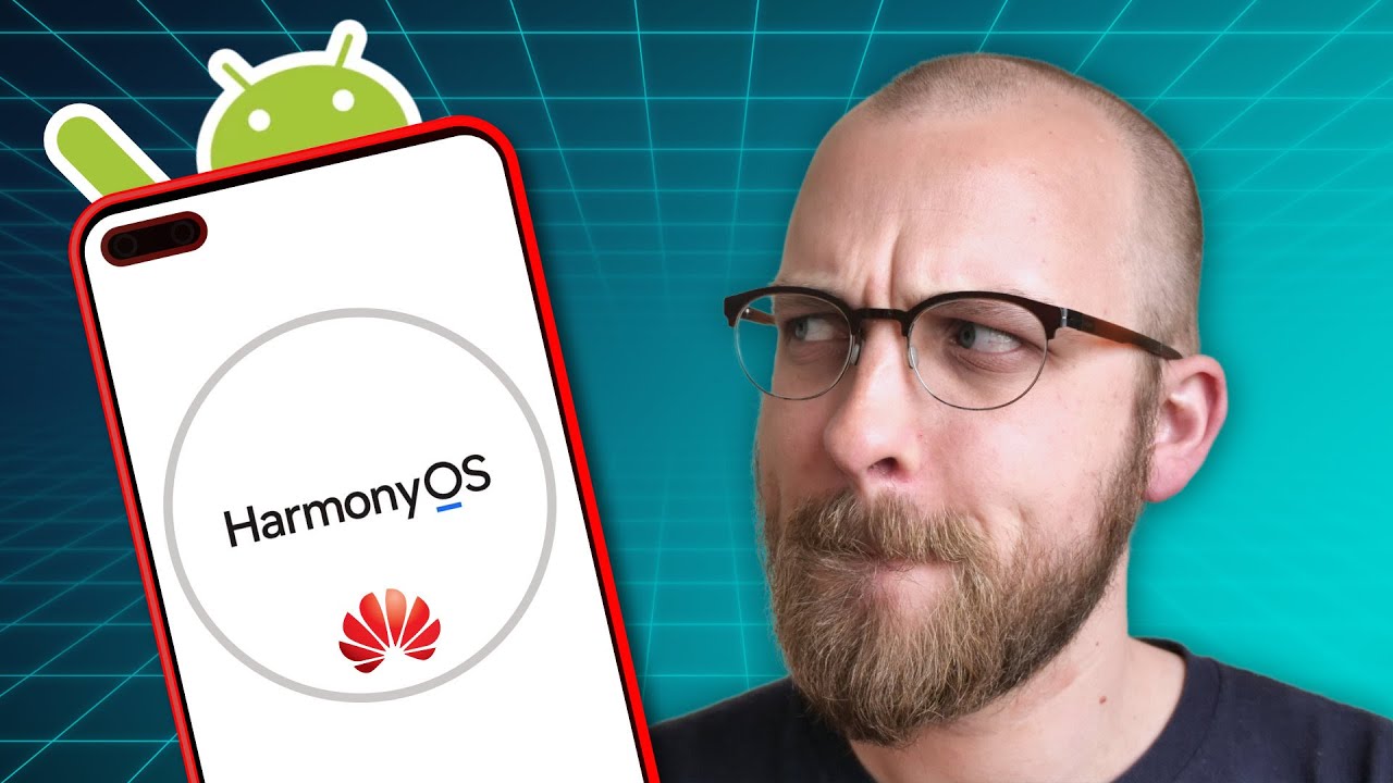 HarmonyOS is official: I decoded the marketing BS - YouTube