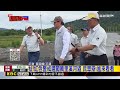 最新》扯！紅色警戒還闖萬里溪河道 民眾辯：進來看看@newsebc