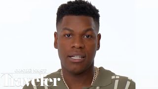 John Boyega's London Picnic Date | Condé Nast Traveler