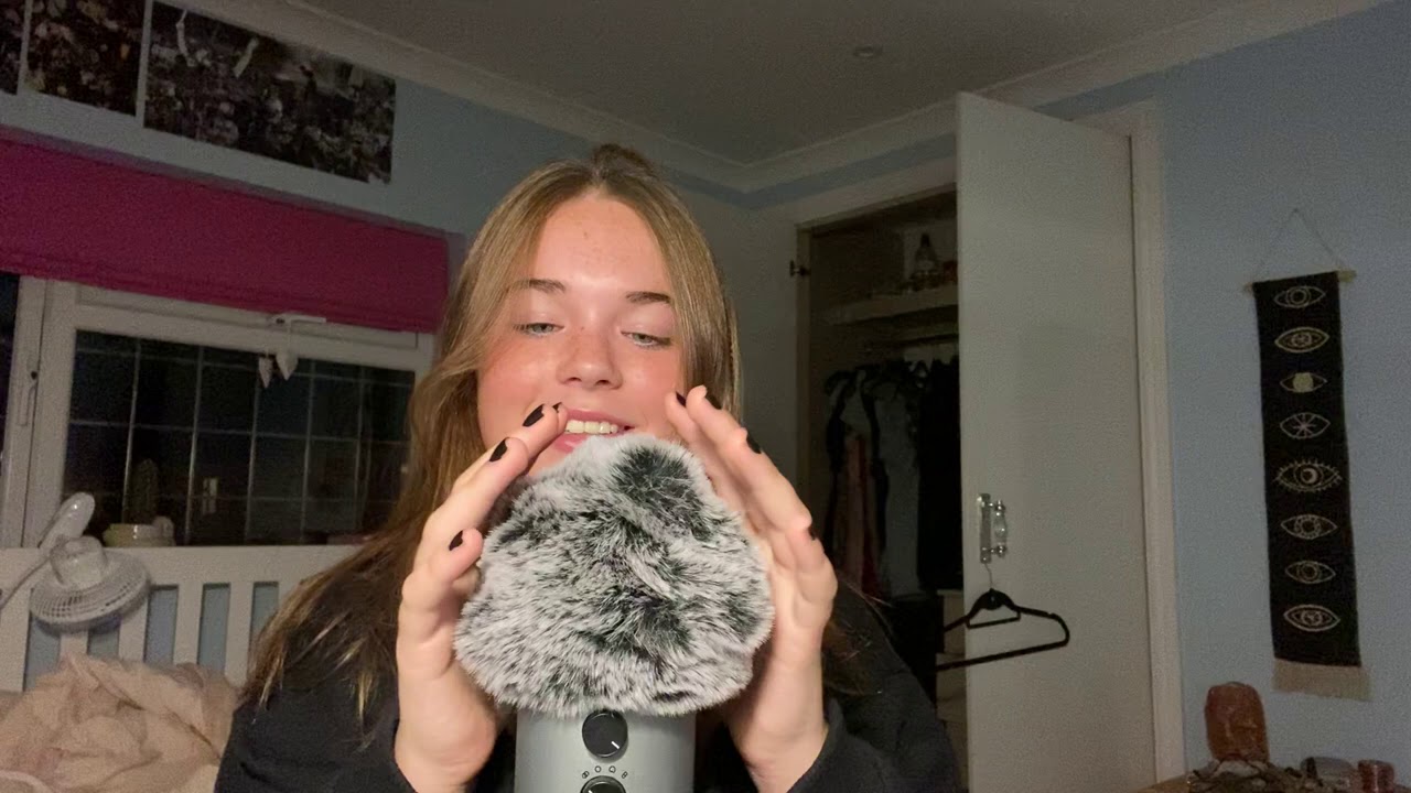 ASMR FOR 1 HOUR (subtítulos español)