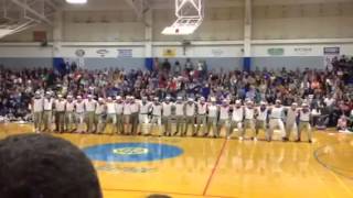 FUHS 2014 junior lip sync