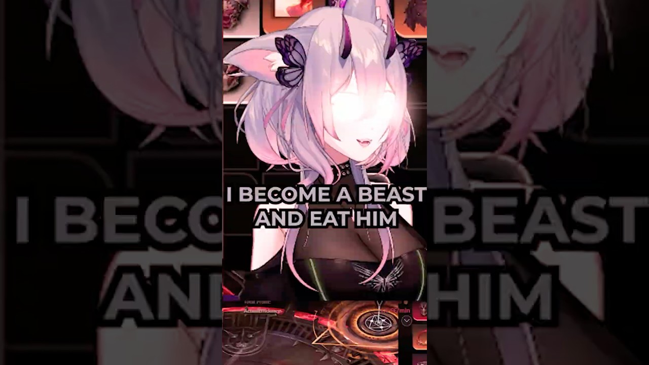Dont Touch Cat's Snacc