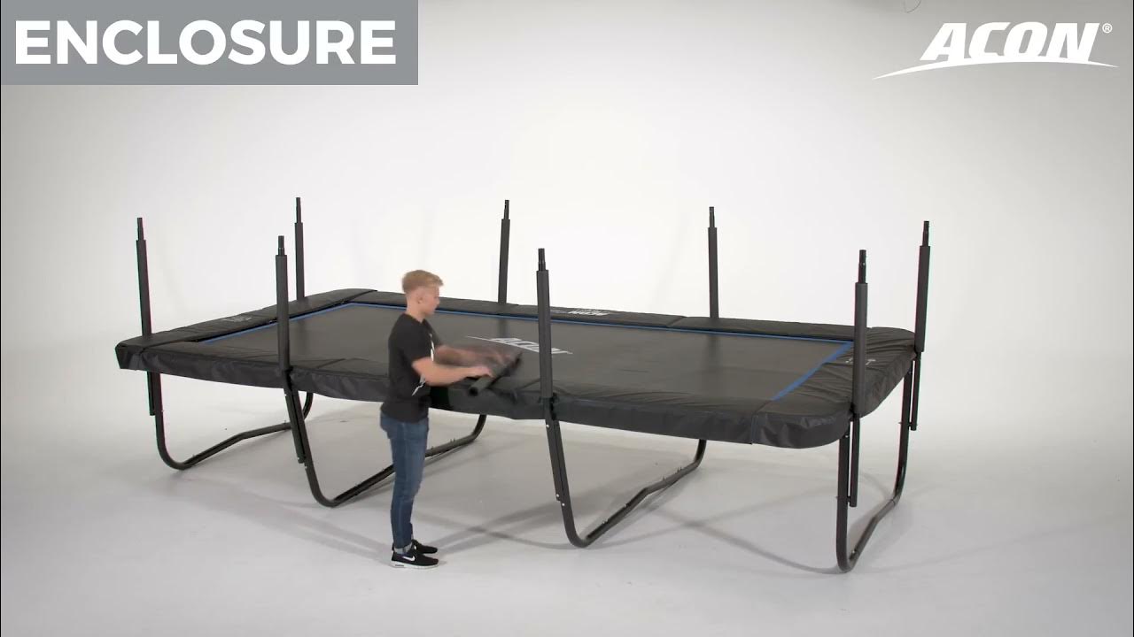 ACON Air 16 Sport HD Assembly YouTube