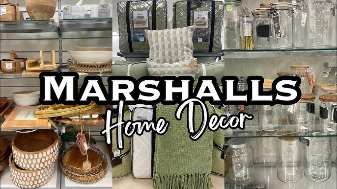 Marshalls HOME DECOR 2024 | Marshalls HOMEGOODS SPRING DECOR 2024 ...