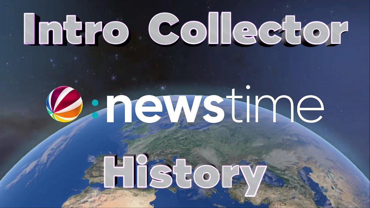 Geschichte der SAT.1 Newstime-Intros | Intro Collector History