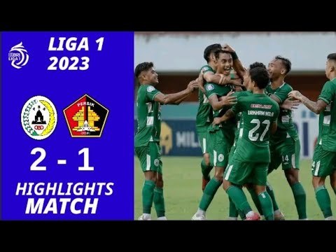 PSS SLEMAN VS PERSIK HARI INI | HASIL LIGA 1 2023 HARI INI | HASIL PSS VS PERSIK HARI INI