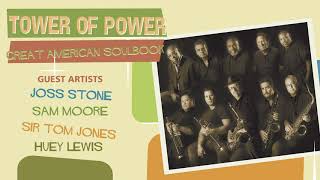 Tower of Power - &quot;Heaven Must Be Missing An Angel&quot; (Official Audio)