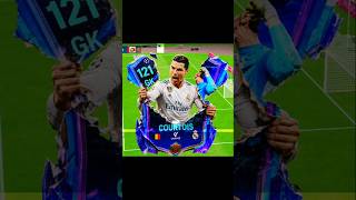 C.RONALDO X POWERSHOOT #fcmobile #fifamobile #eafcmobile #fc25 #shorts