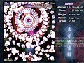 東方地霊殿 Lunatic ノーミスノーボムフルスペカ 霊夢B