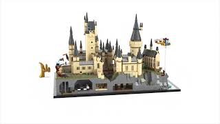 爆買】LEGO 76419 Hogwarts™ Castle and Grounds (Harry Potter™ 哈利