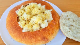 Ekmeğe Kızgın Yağ Döktüm Lezzetini Ikiye Katladımun Meshur Yemeği Pağaç