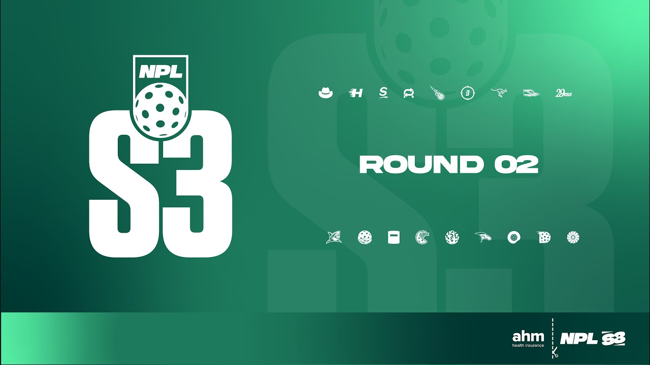 ahm NPL S3 - Rd 2 - GREENZONE with Ash Williams & Dylan Kimlin