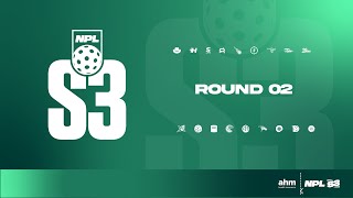 ahm NPL S3 - Rd 2 - GREENZONE with Ash Williams & Dylan Kimlin
