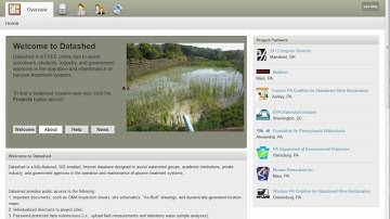 Datashed - Add a New Project
