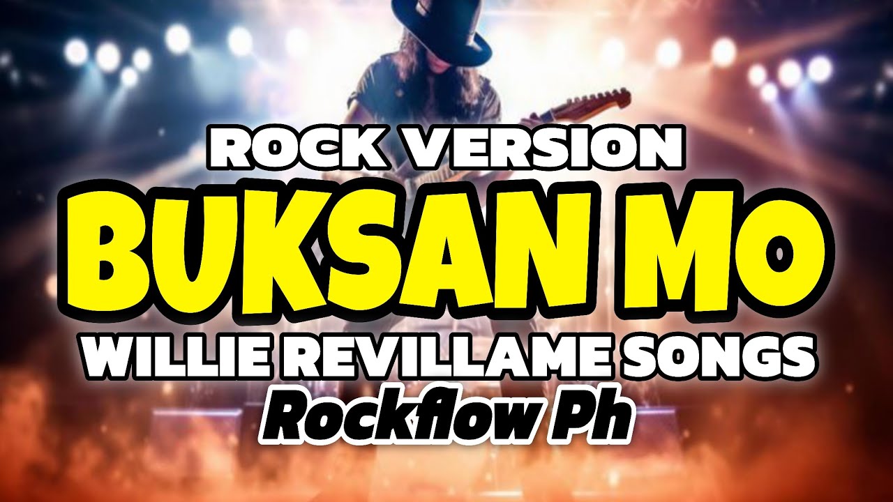 RockFlow PH – Willie Revillame Nonstop Rock Medley 🔥 | All Hits Rock Version