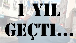 1 Yıl Geçti Acısıyla Tatlısıyla :D