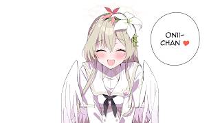 Nagisa saying the forbidden word