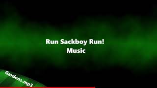 Run Sackboy Run! Gardens Music screenshot 5