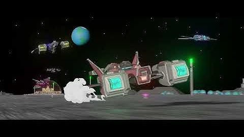 Endless Engines 3D Render Challenge Final Submission