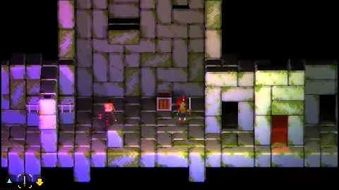 Lets Play - Legend of Dungeon - Episode 1 (Humble Beginnings)