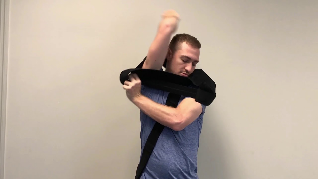 The Restraining Vest YouTube