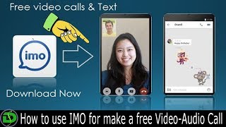 Free Video & Audio Call IMO | IMO ফ্রি ভিডিও-অডিও কল screenshot 1